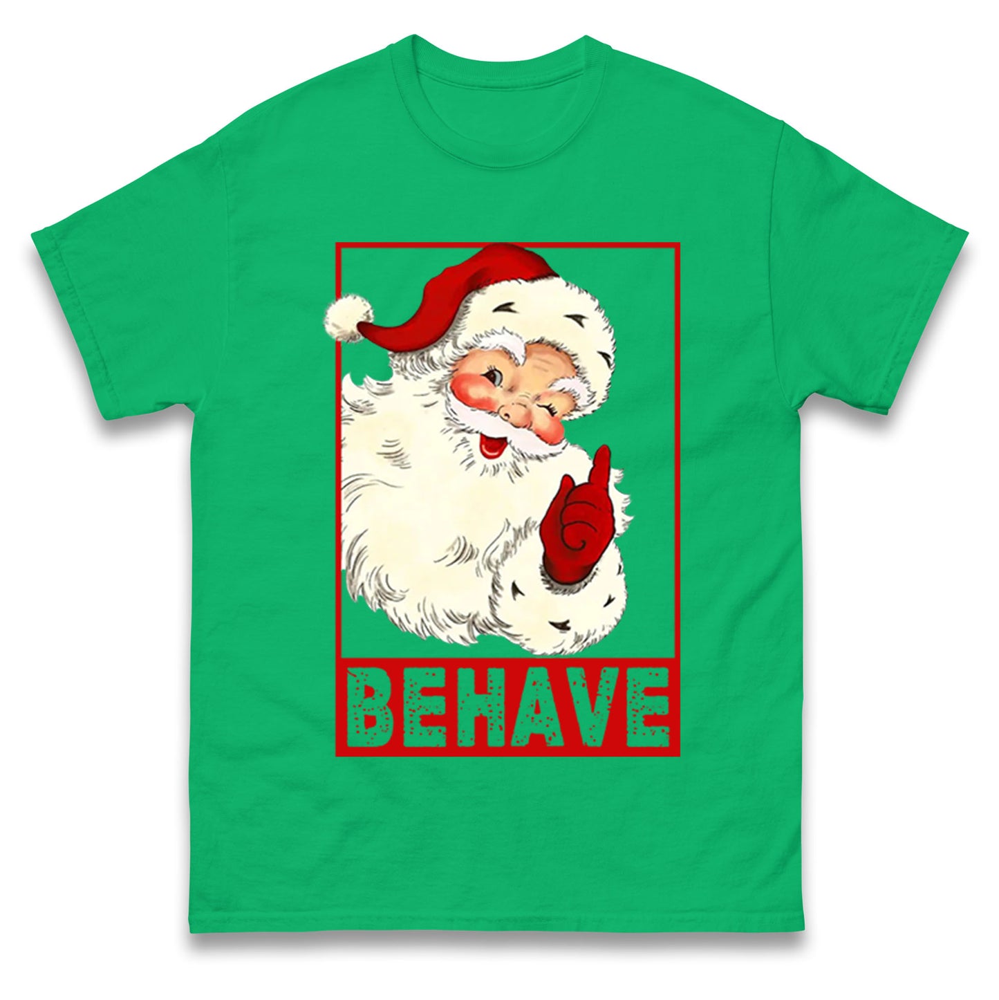Father christmas T Shirt