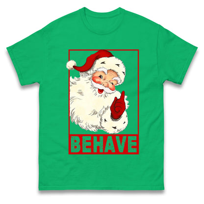 Father christmas T Shirt