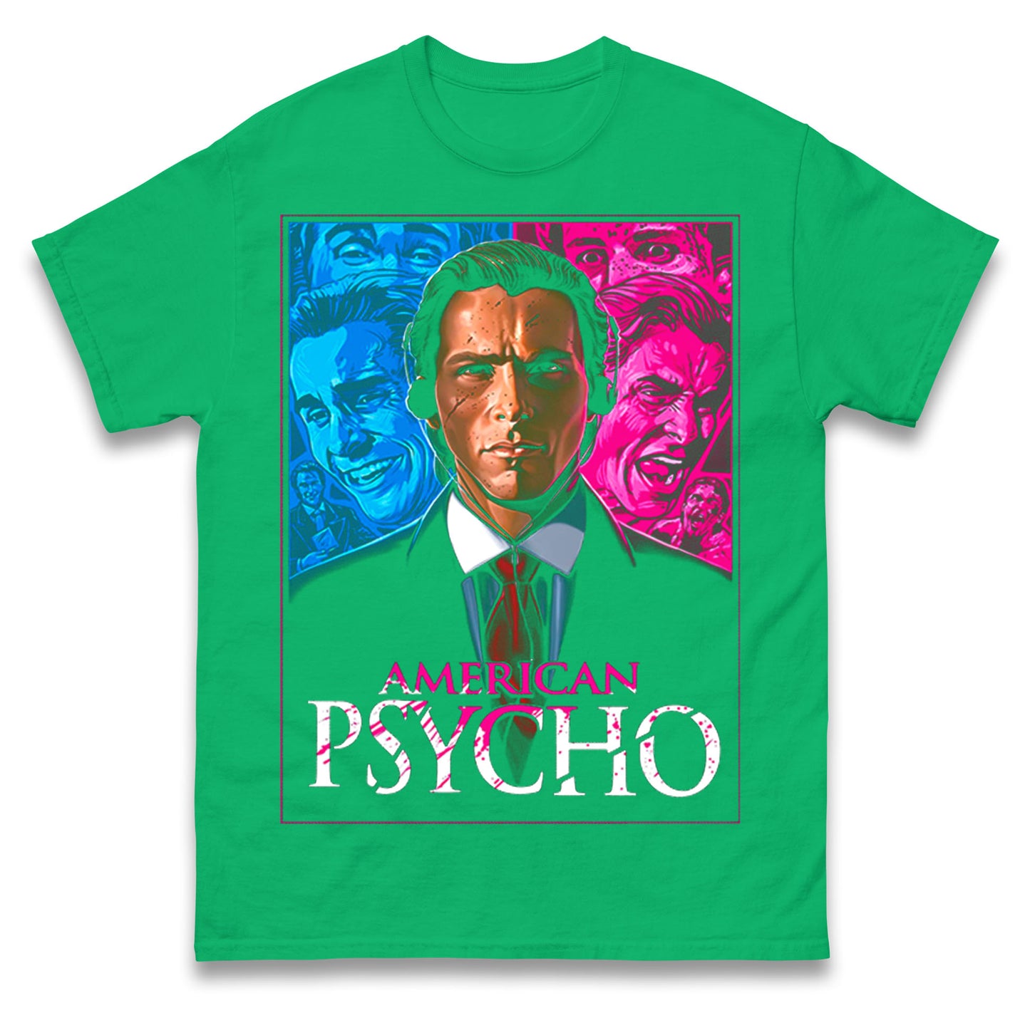 Psycho Movie T Shirt