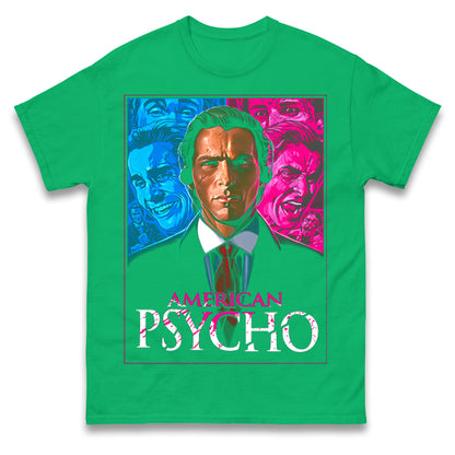 Psycho Movie T Shirt