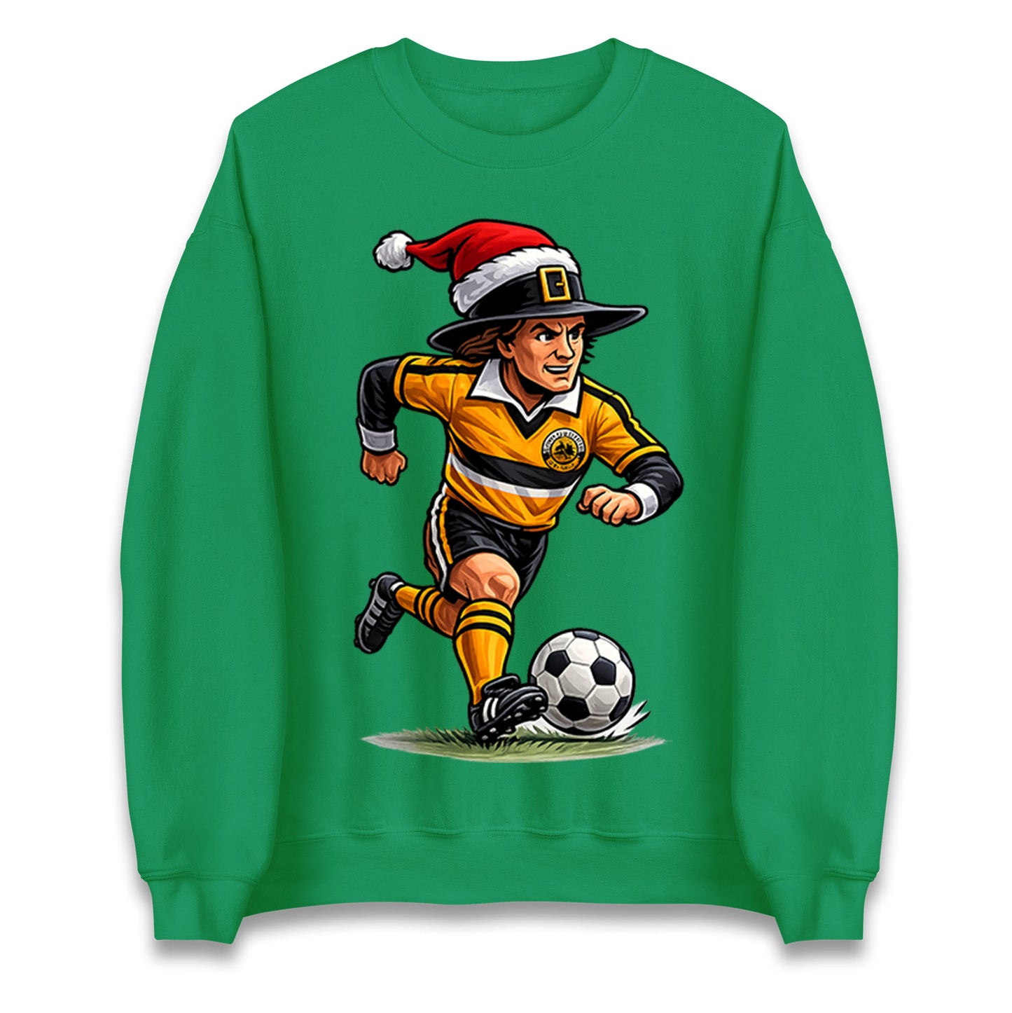 Boston United Christmas Jumper
