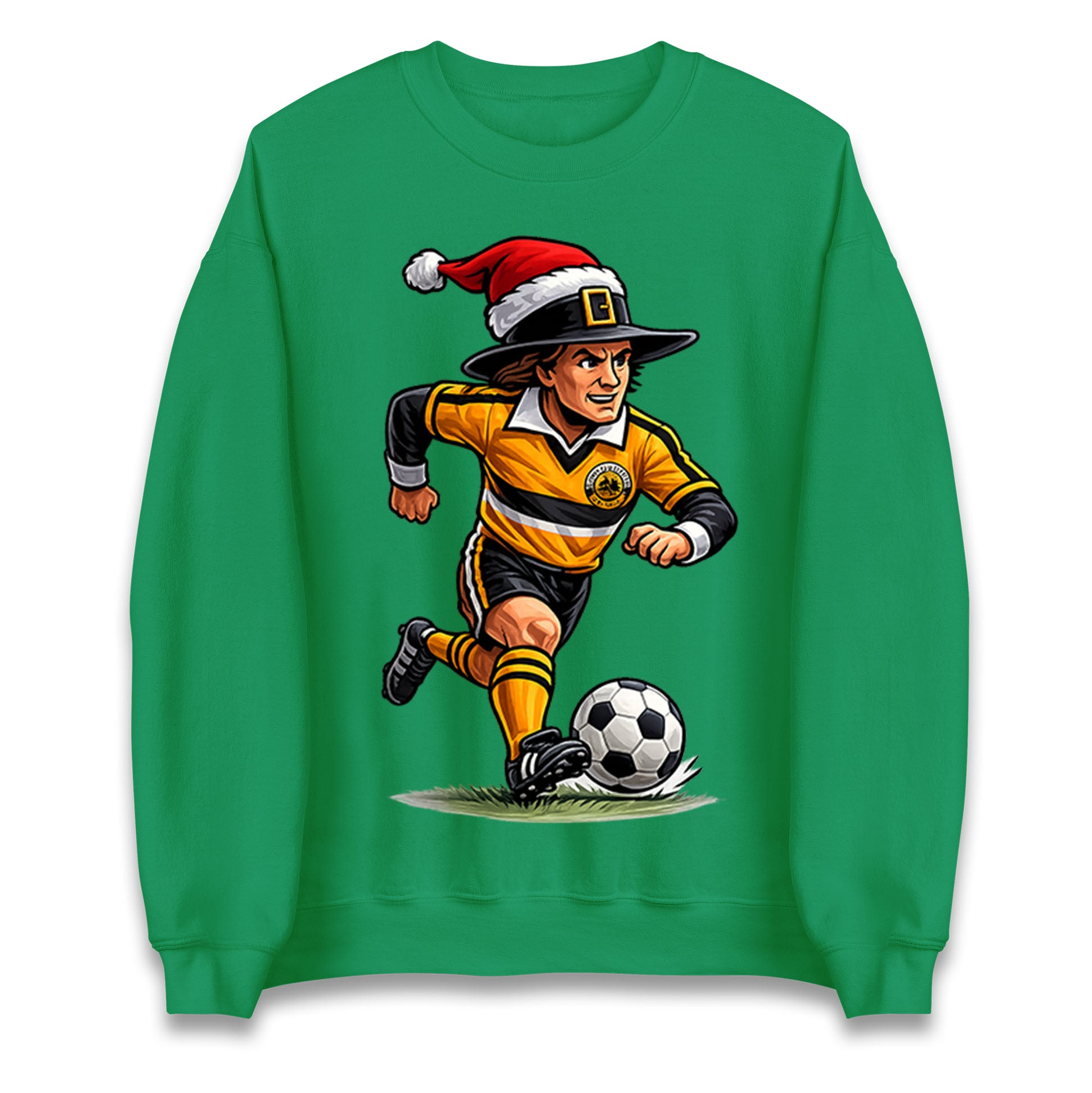 Boston United Christmas Jumper