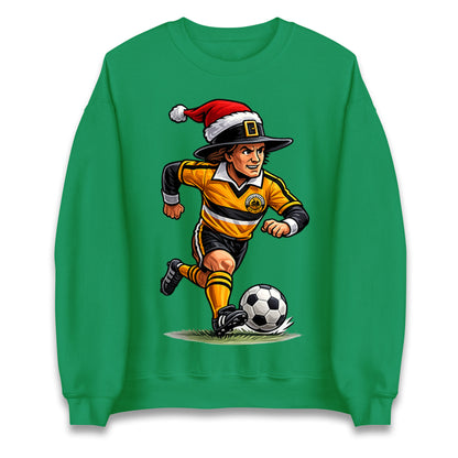 Boston United Christmas Jumper