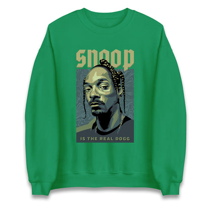 Snoop Dogg Jumper