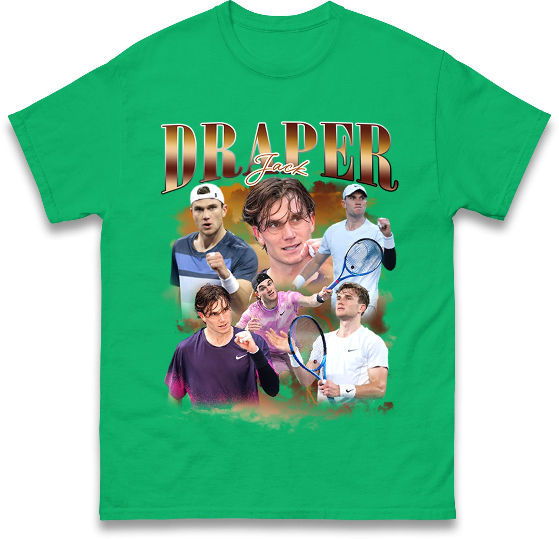 Jack Draper T Shirt