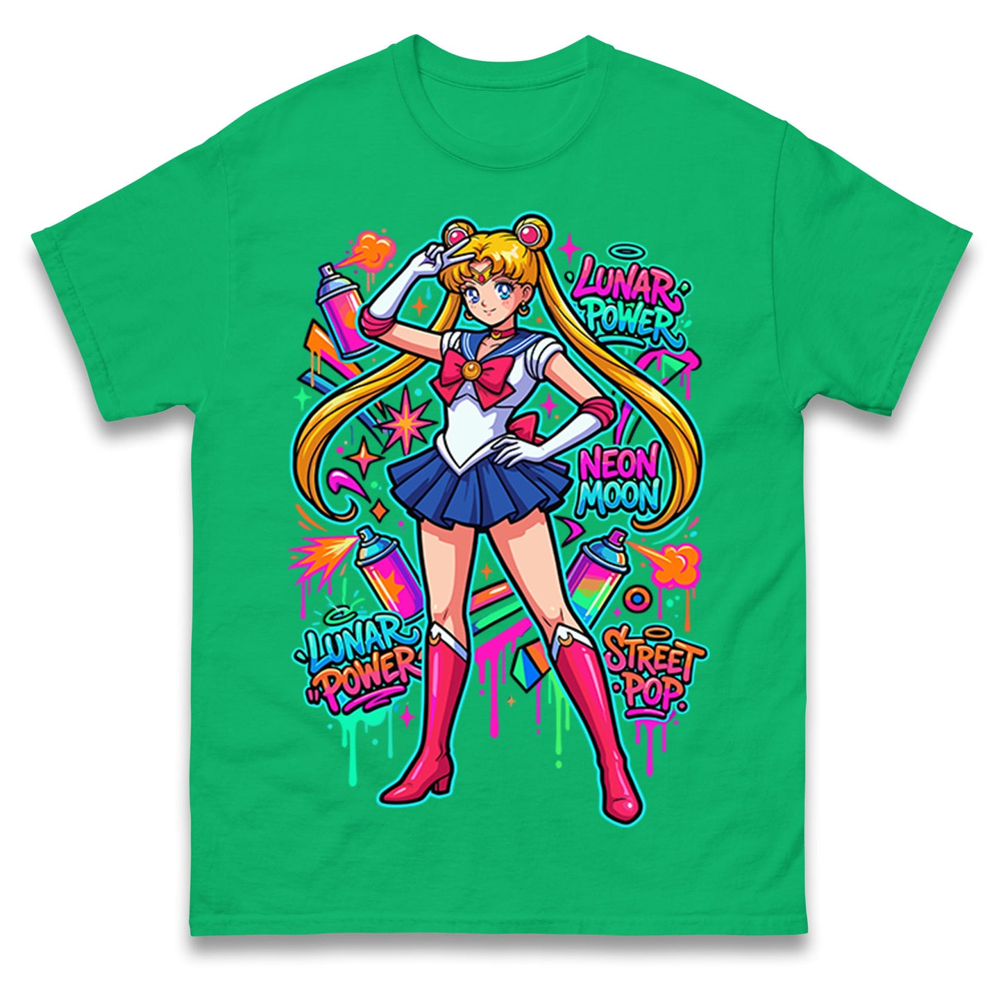 Lunar Power T Shirt 