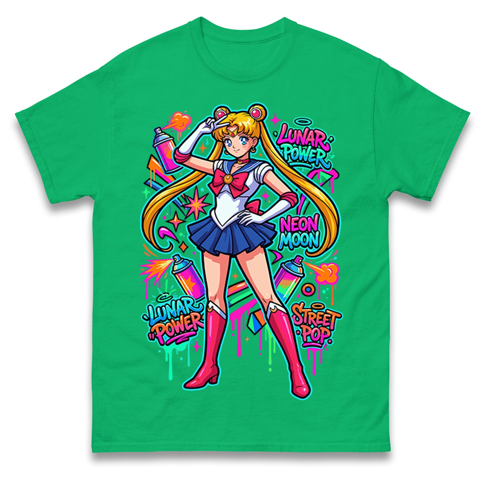 Lunar Power T Shirt 