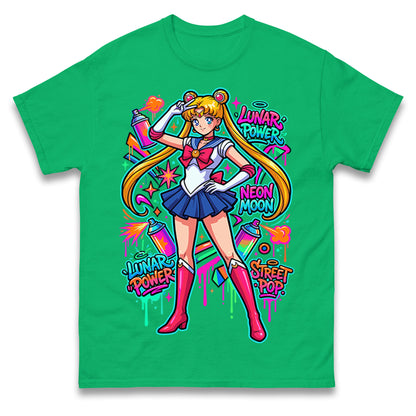 Lunar Power T Shirt 