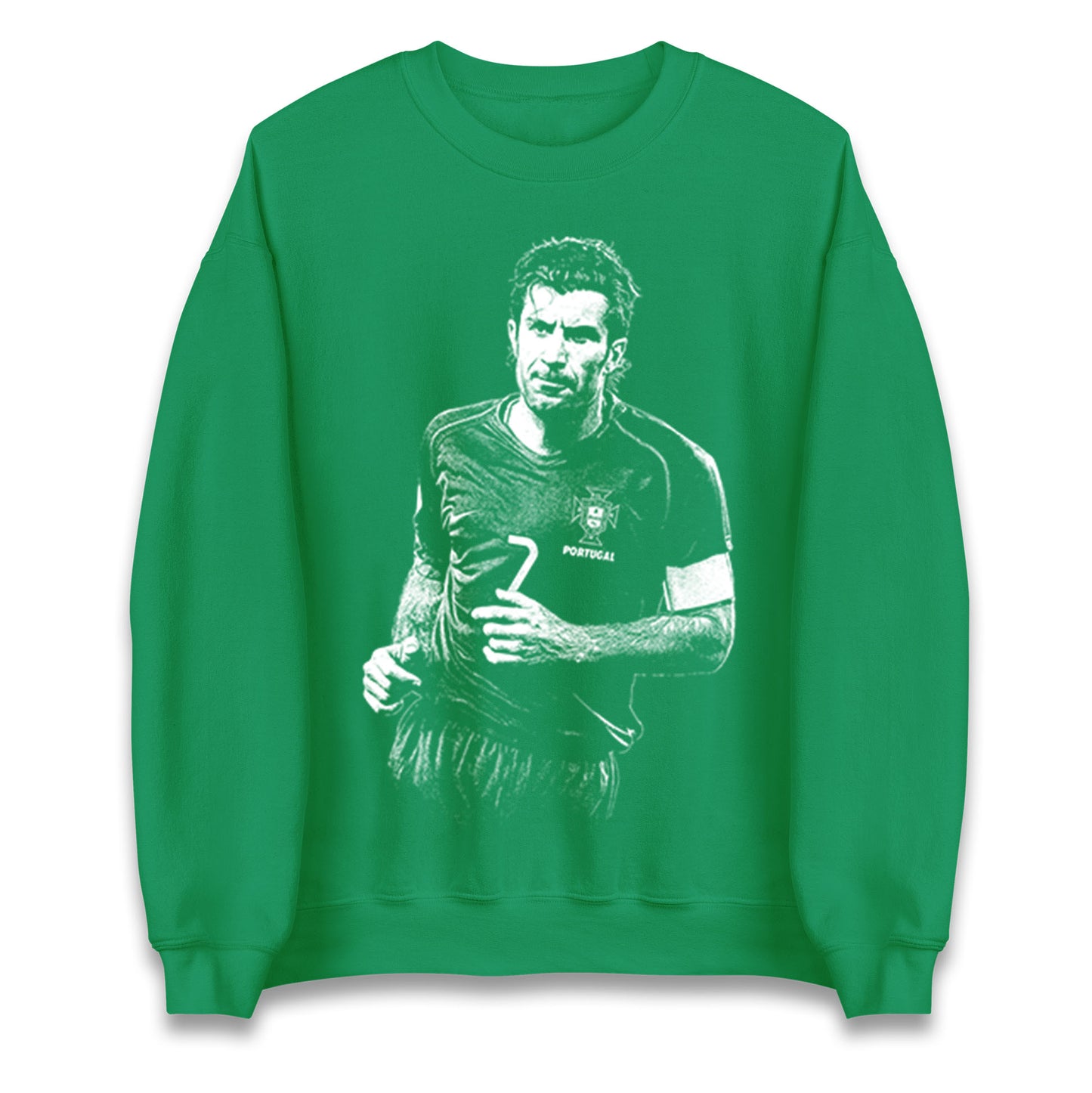 Luis Figo Jumper