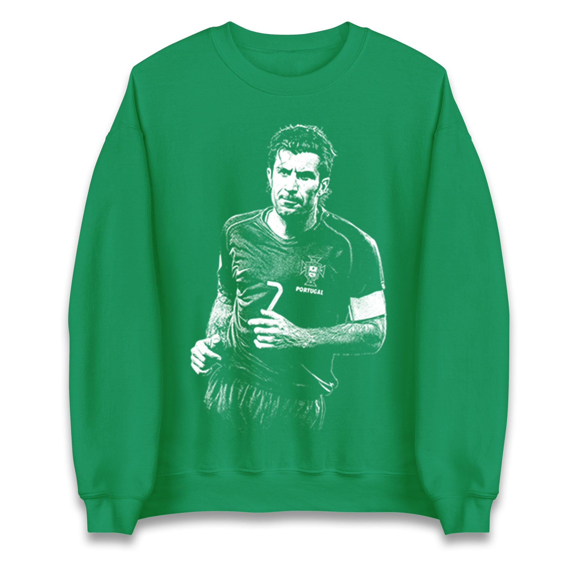 Luis Figo Jumper