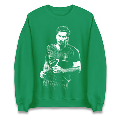Luis Figo Jumper