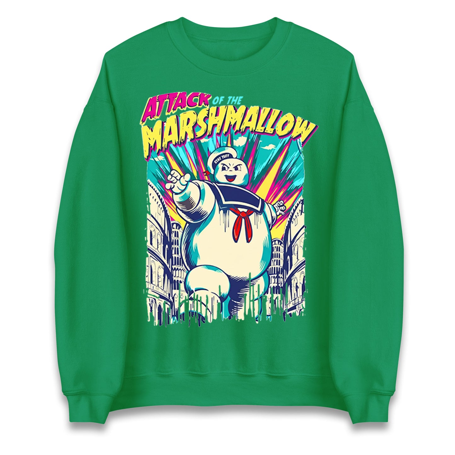 Ghost Busters Jumper