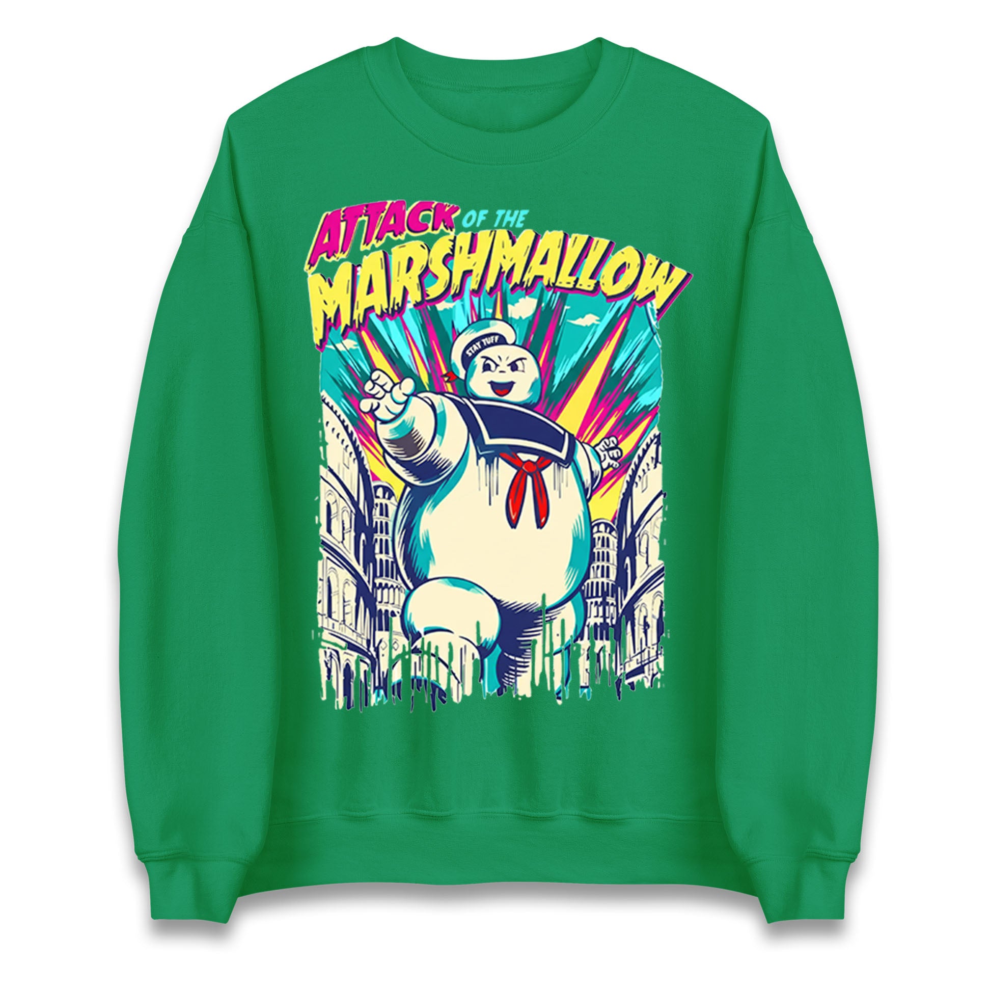 Ghost Busters Jumper