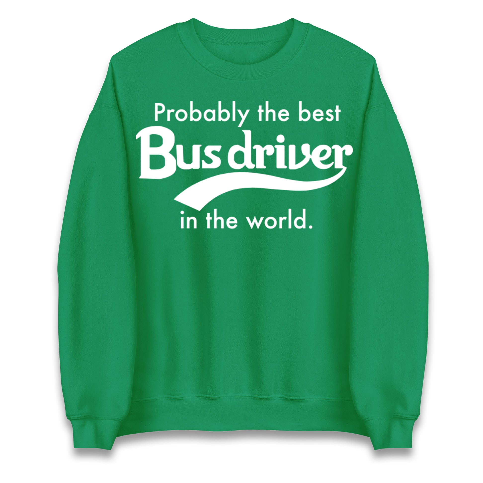 Bus Drivers Jumper