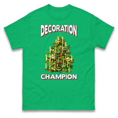 christmas tree t shirt