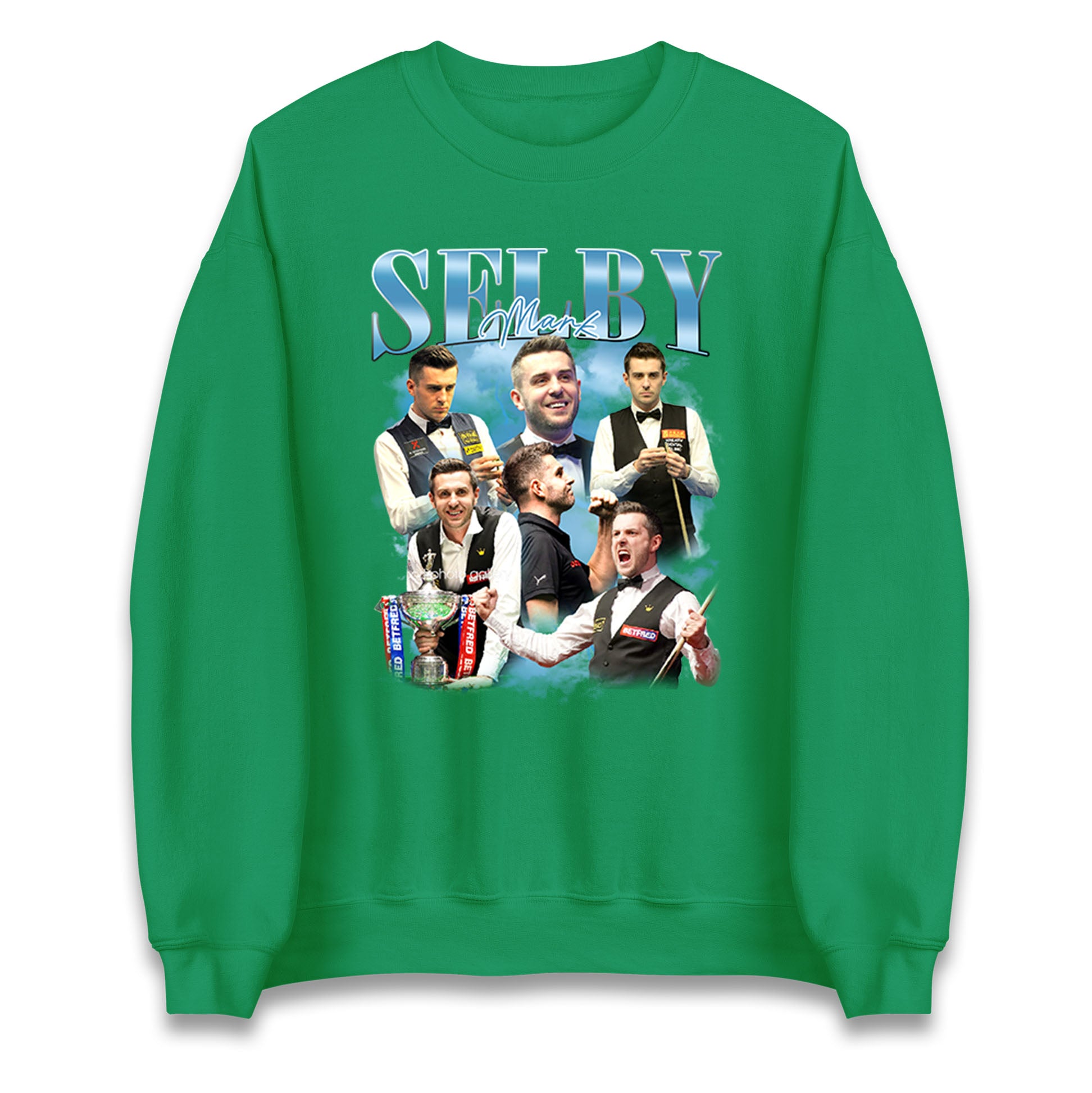 Mark Selby Jumper