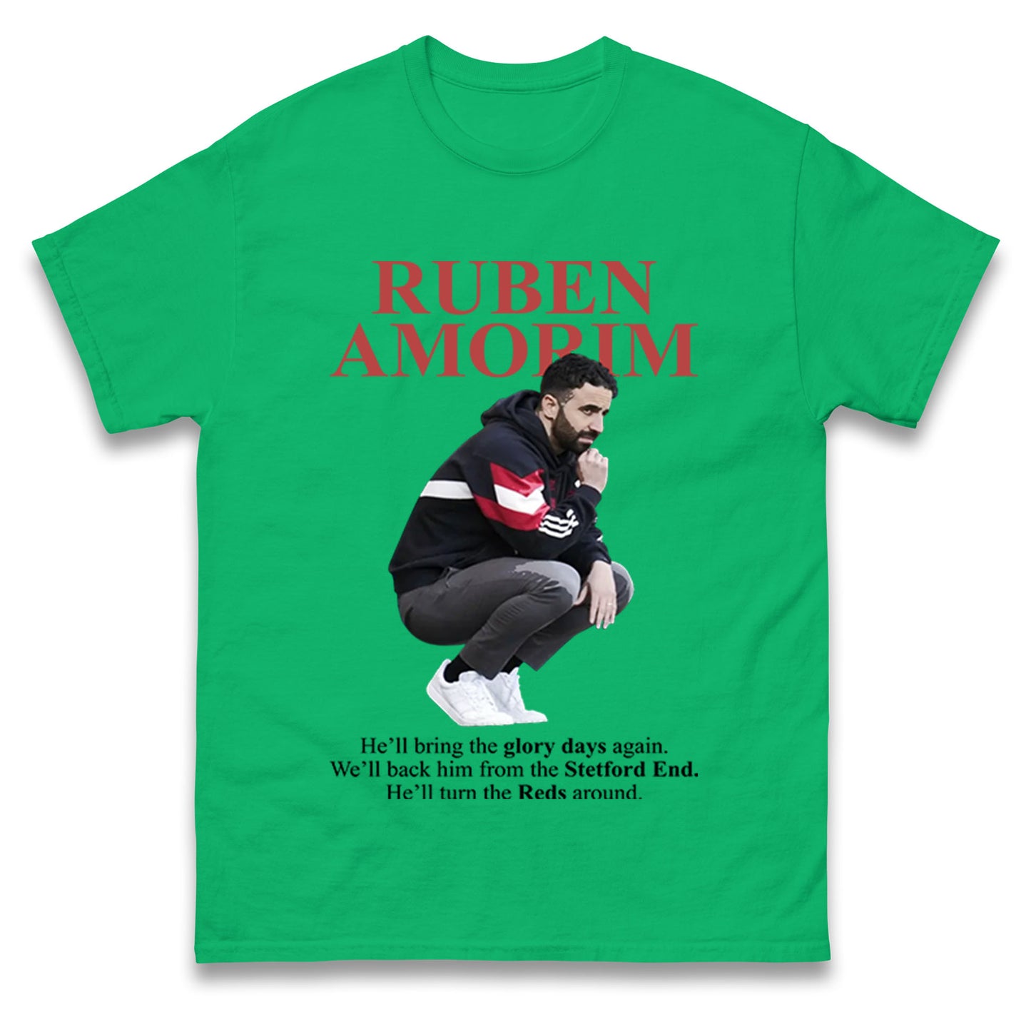 Mister Ruben Amorim T Shirt 