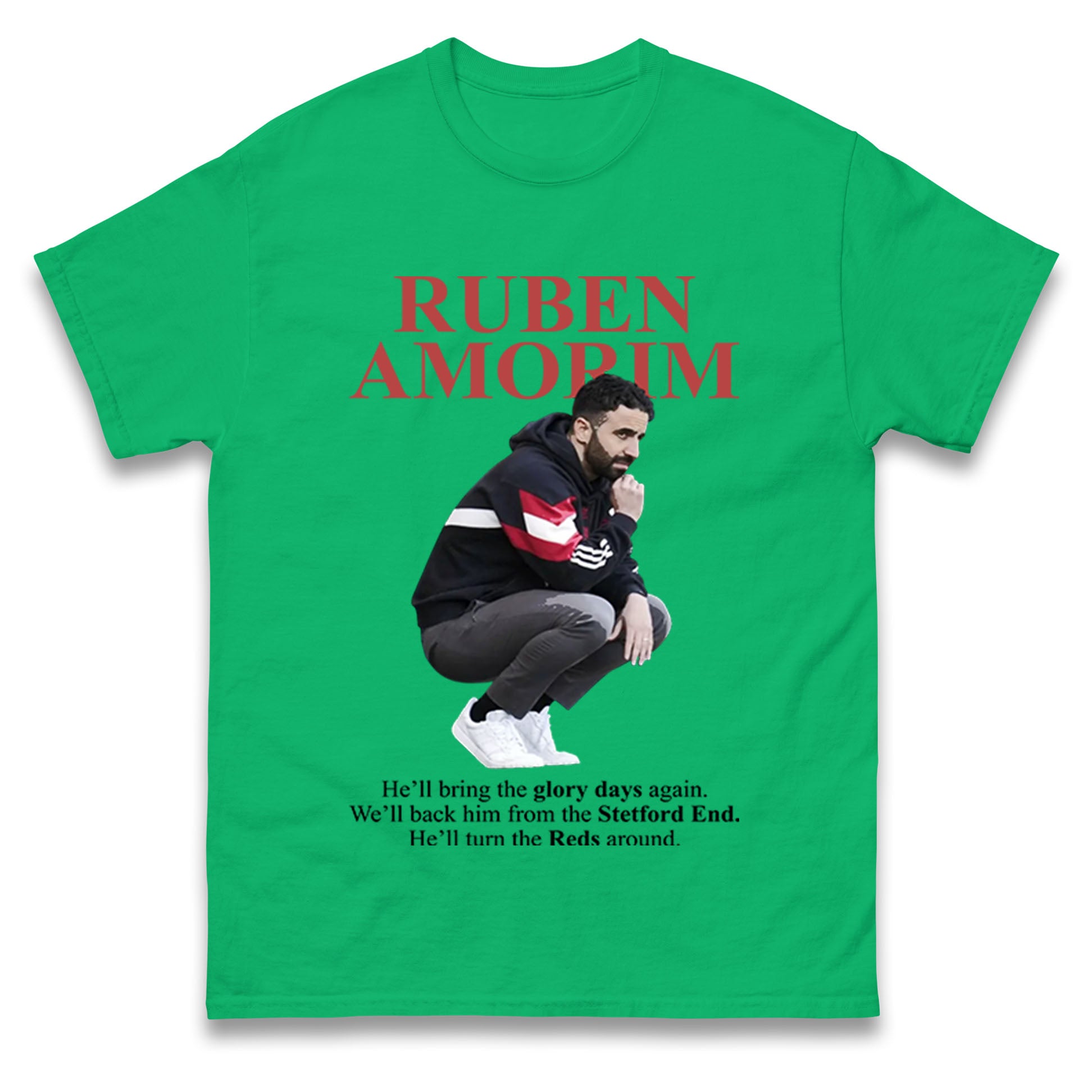 Mister Ruben Amorim T Shirt 