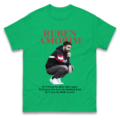 Mister Ruben Amorim T Shirt 