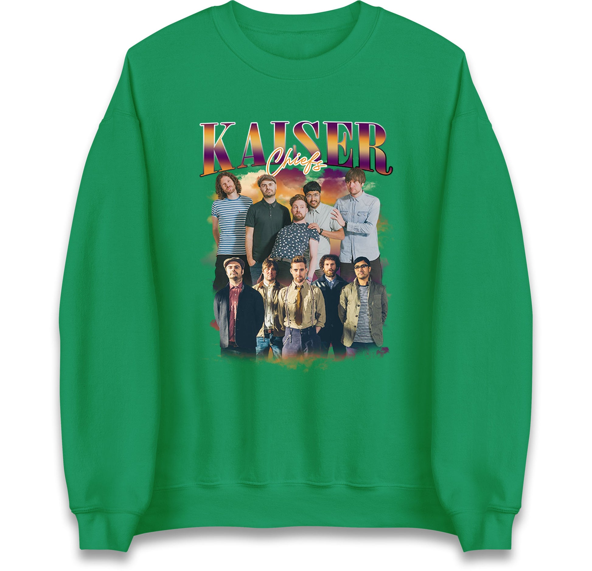 Kaiser Chiefs Jumper