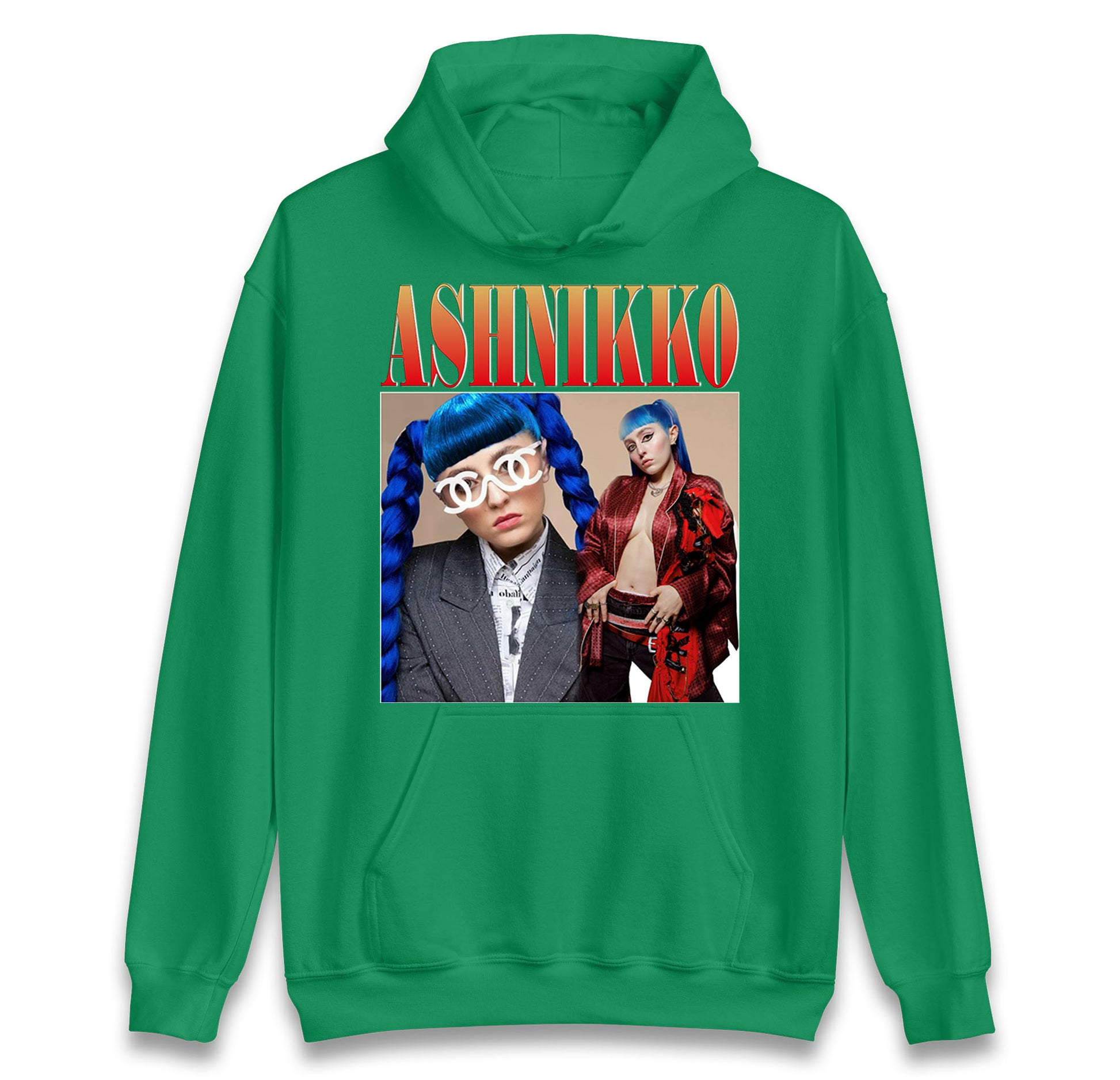 Ashnikko Hoodie