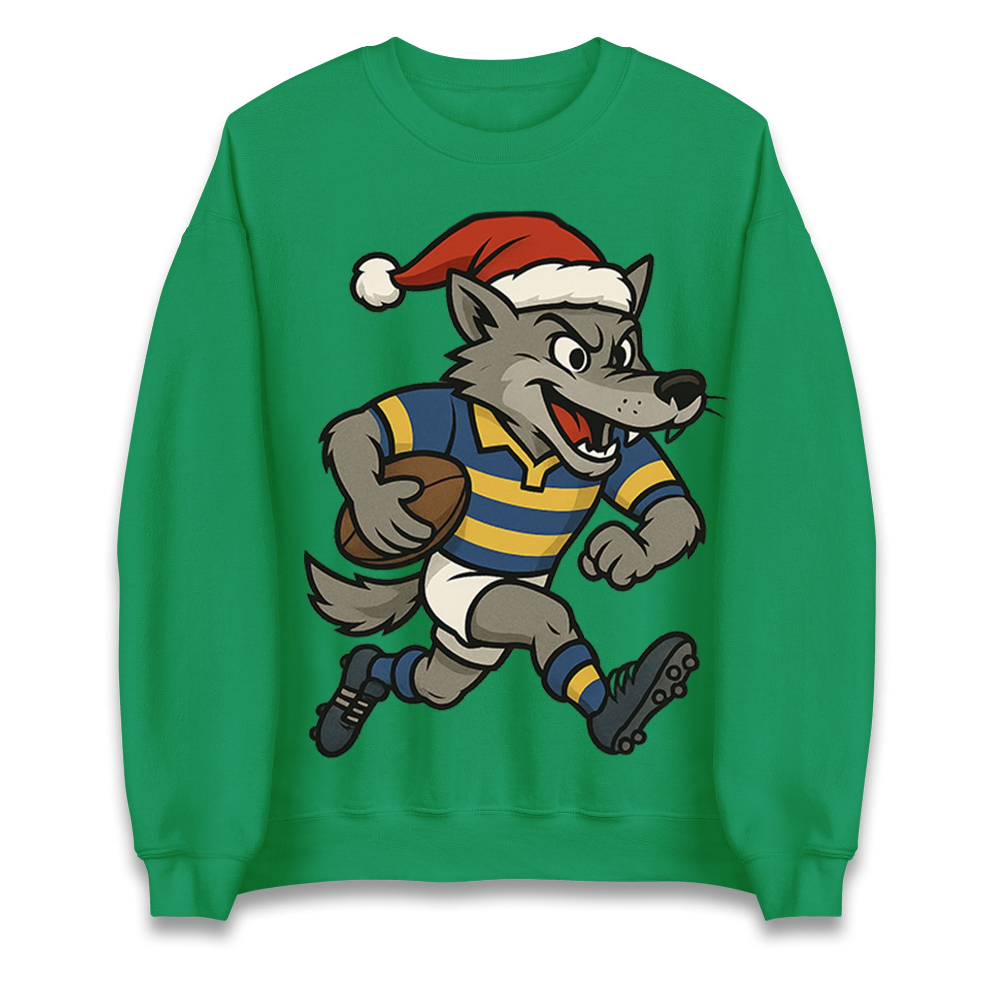 Warrington Wolves Christmas Jumper