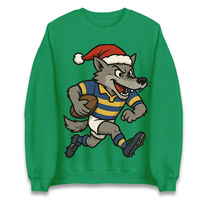 Warrington Wolves Christmas Jumper