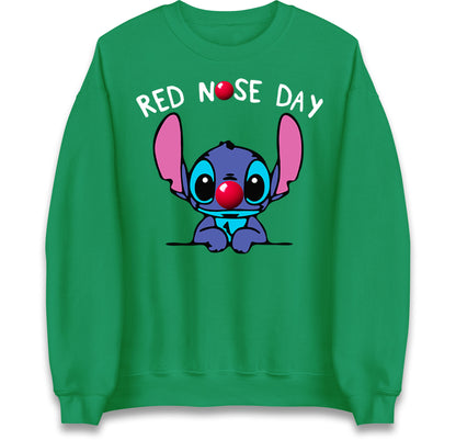 Ohana Stitch Jumper