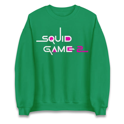 SQUID GAME 2 Sweatshirt