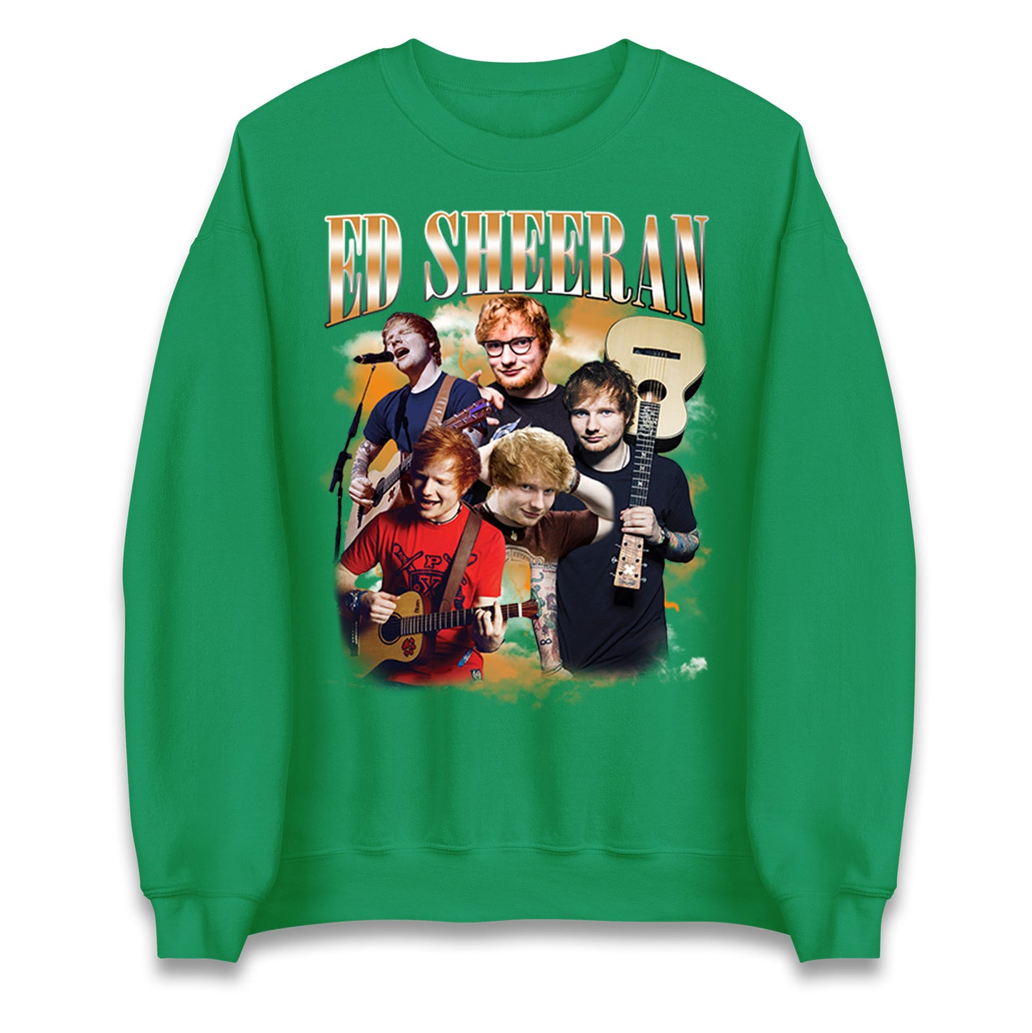 Ed Sheeran Sweatshirt
