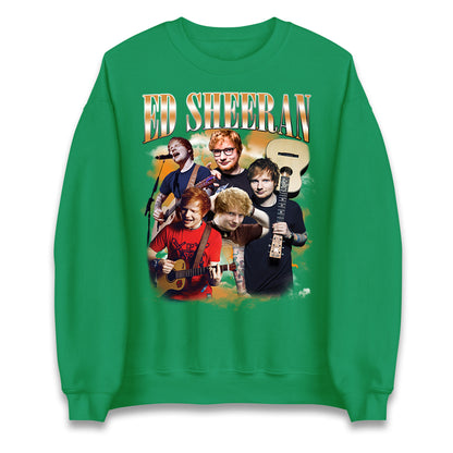 Ed Sheeran Sweatshirt
