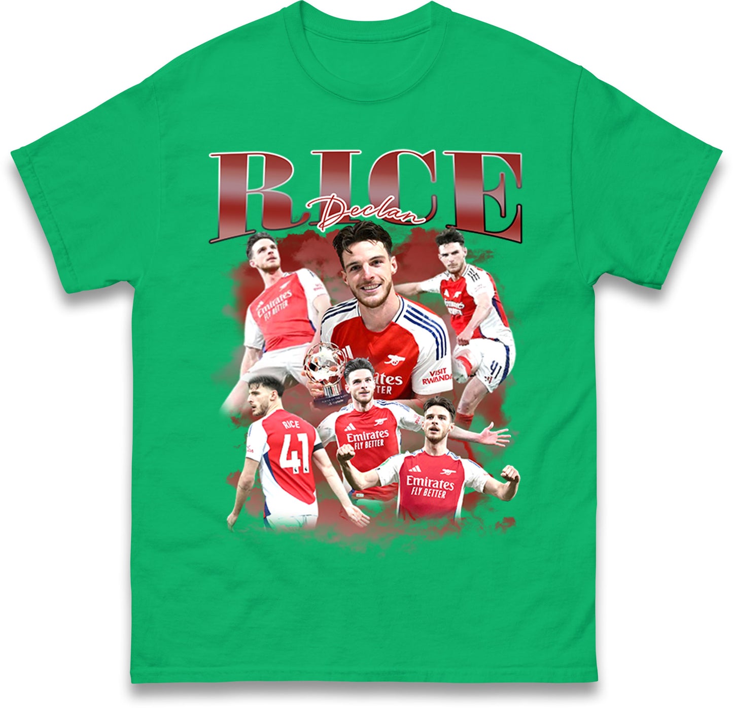 Declan Rice T Shirt