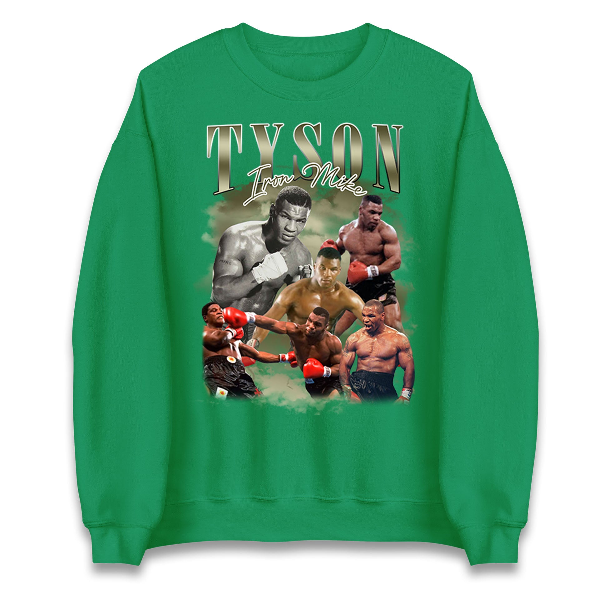 Mike Tyson Sweatshirt