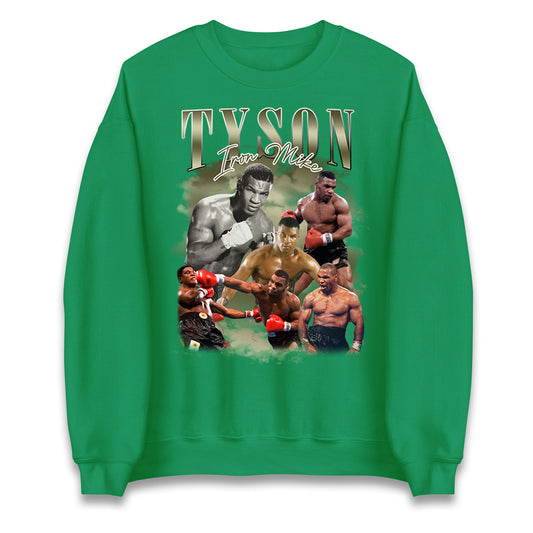 Mike Tyson Sweatshirt