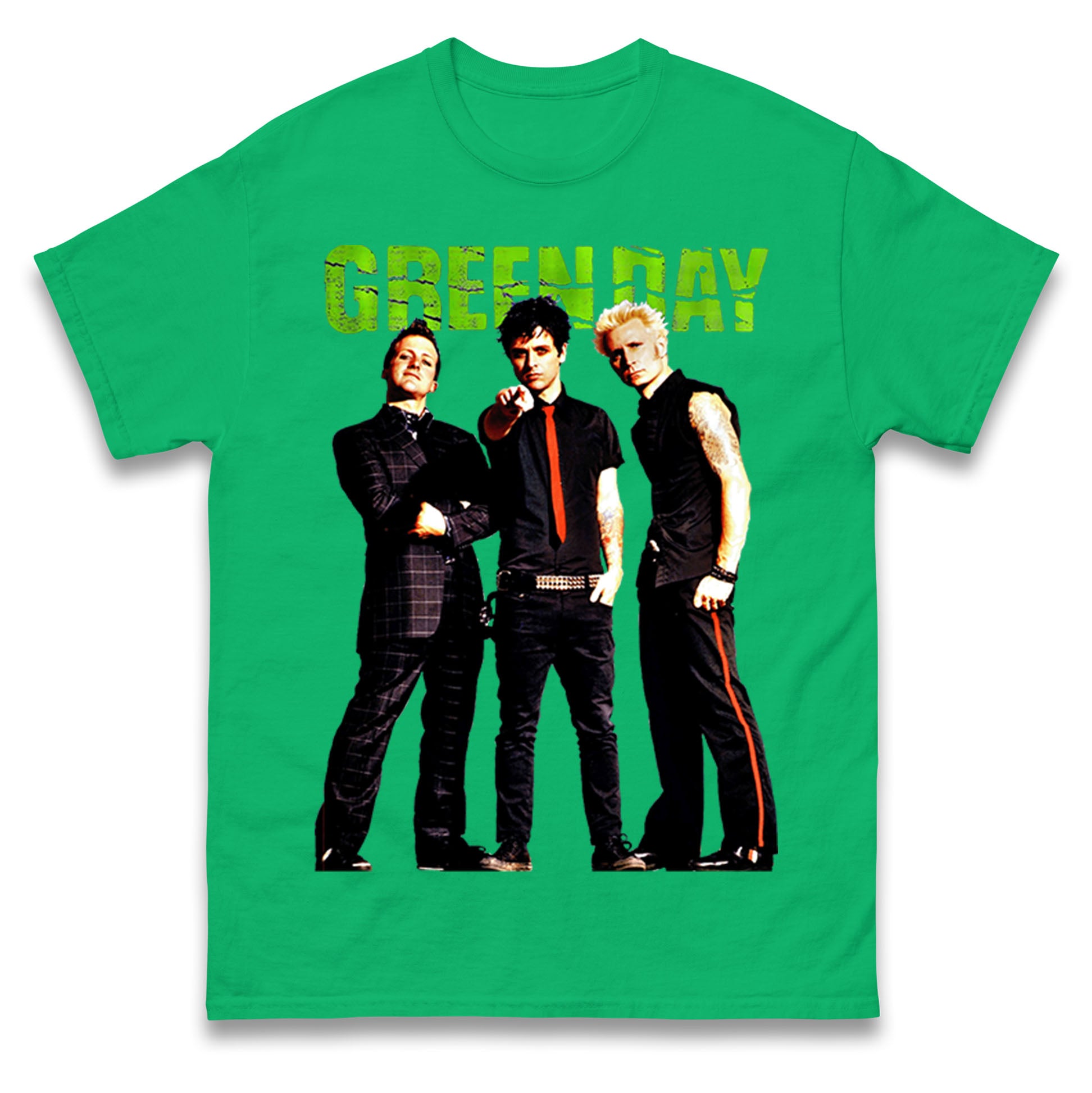 Green Day T Shirt