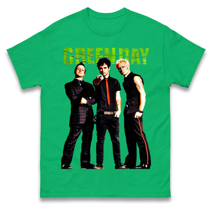Green Day T Shirt