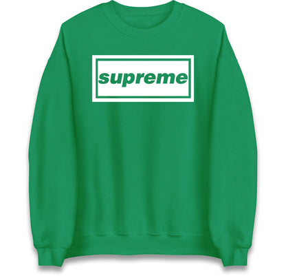 Supreme Jumper