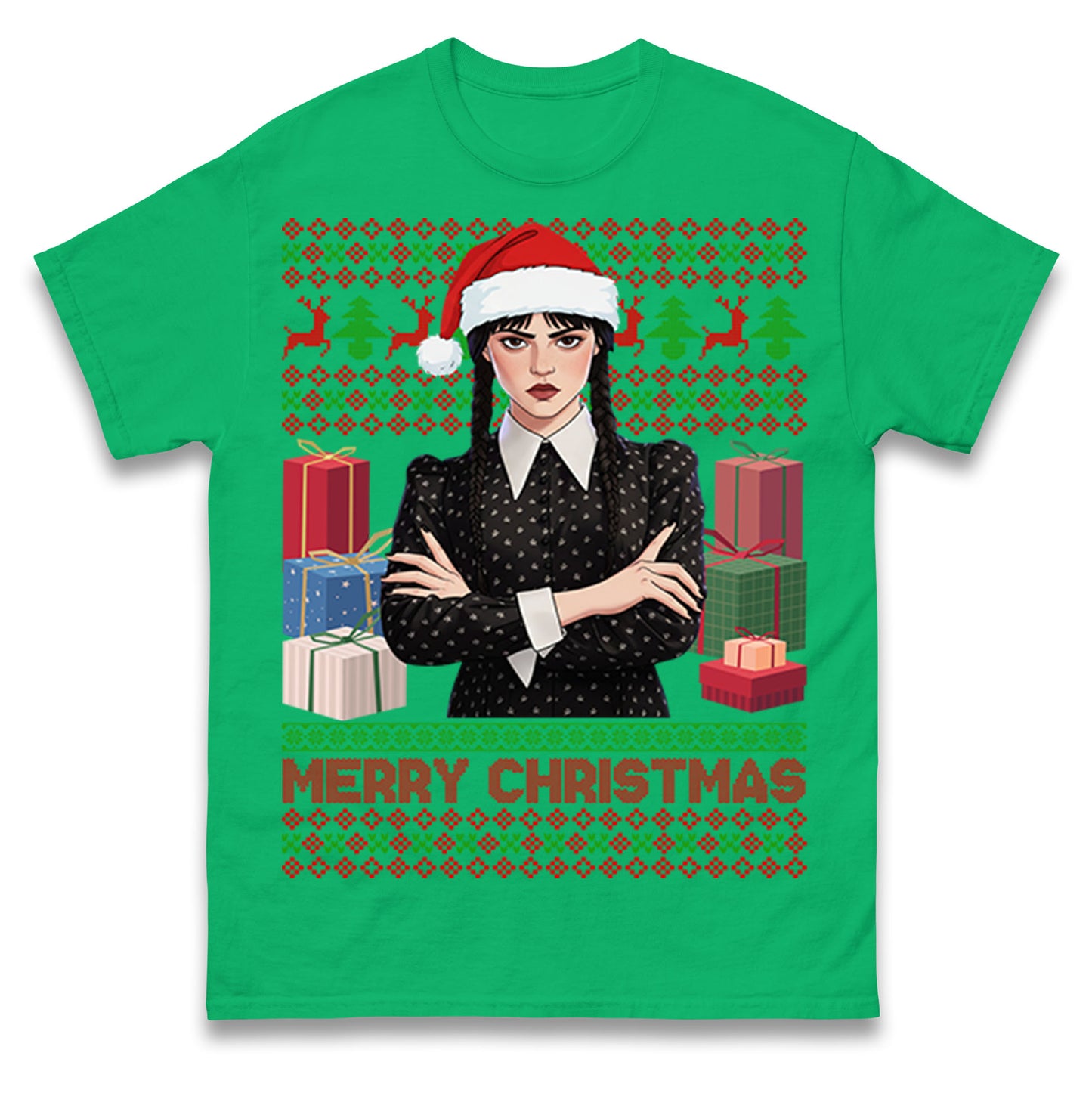 The Addams Family T Shirt 