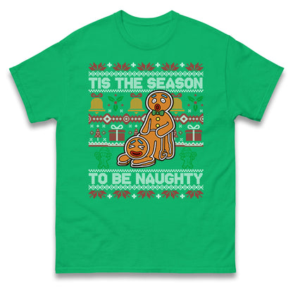Ginger Bread Man T Shirt