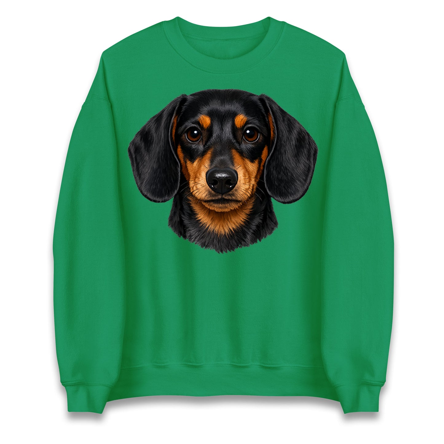 Dachshund Dog Face Jumper