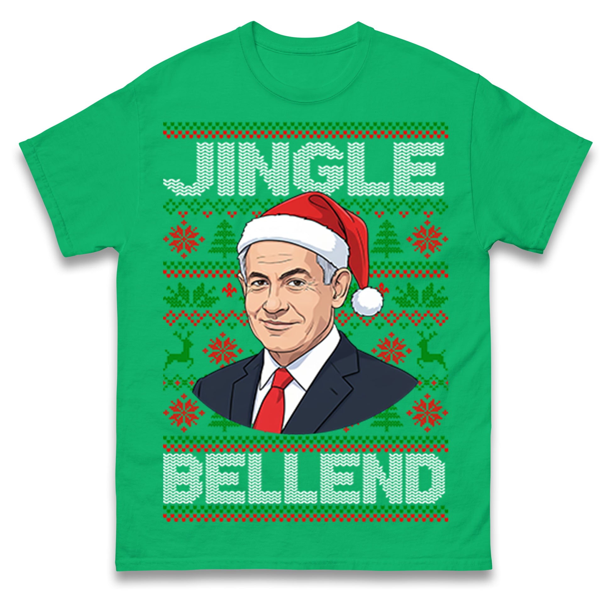 Jingle Bell End T Shirt 