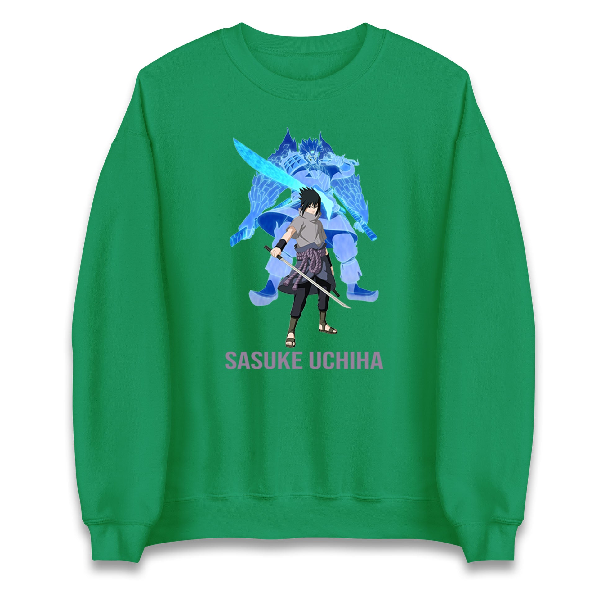 Susano'o De Madara & Sasuke Uchiha Sweatshirt