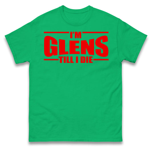 Glentoran FC Football T Shirt