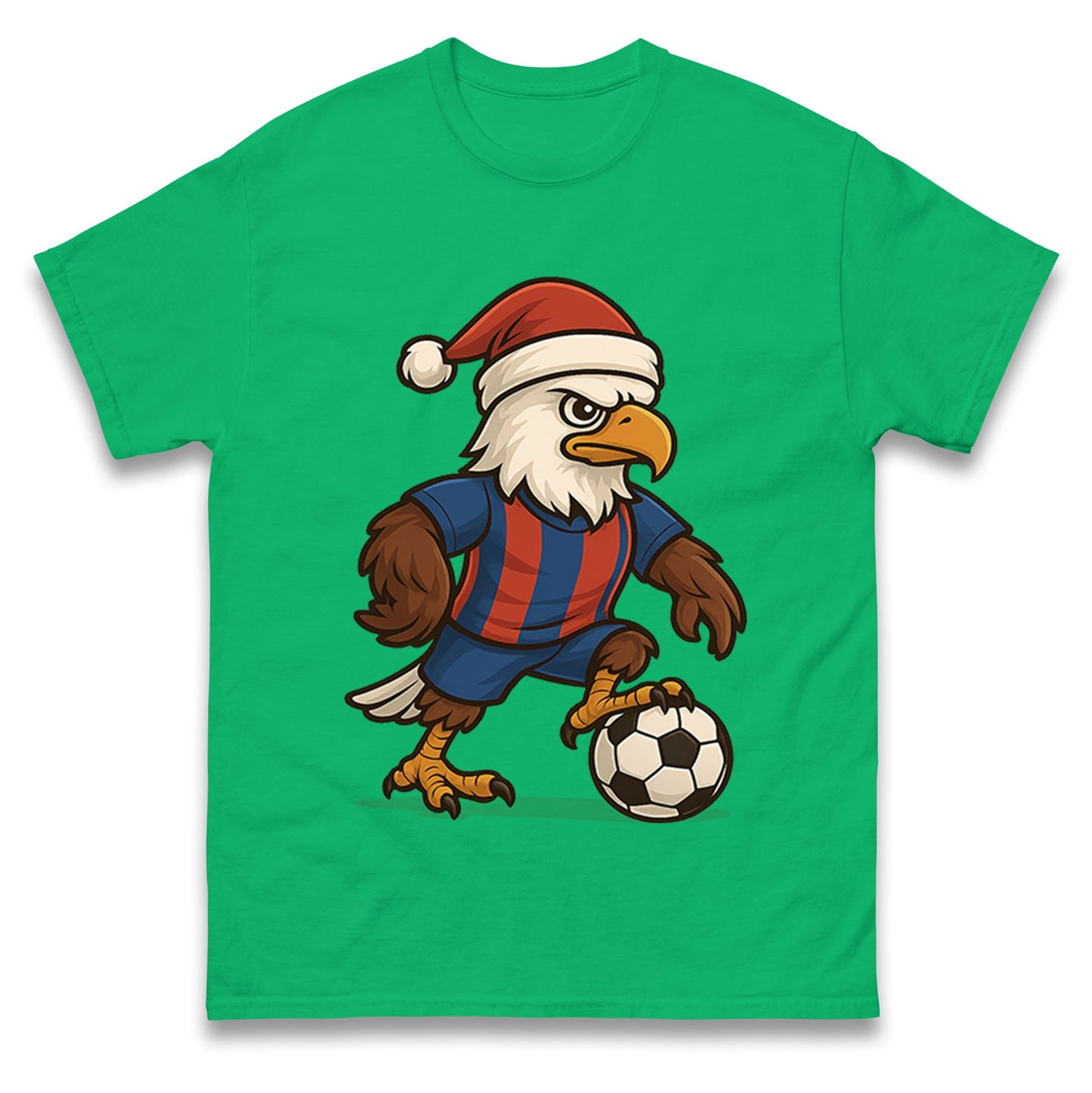 Crystal Palace Christmas T Shirt