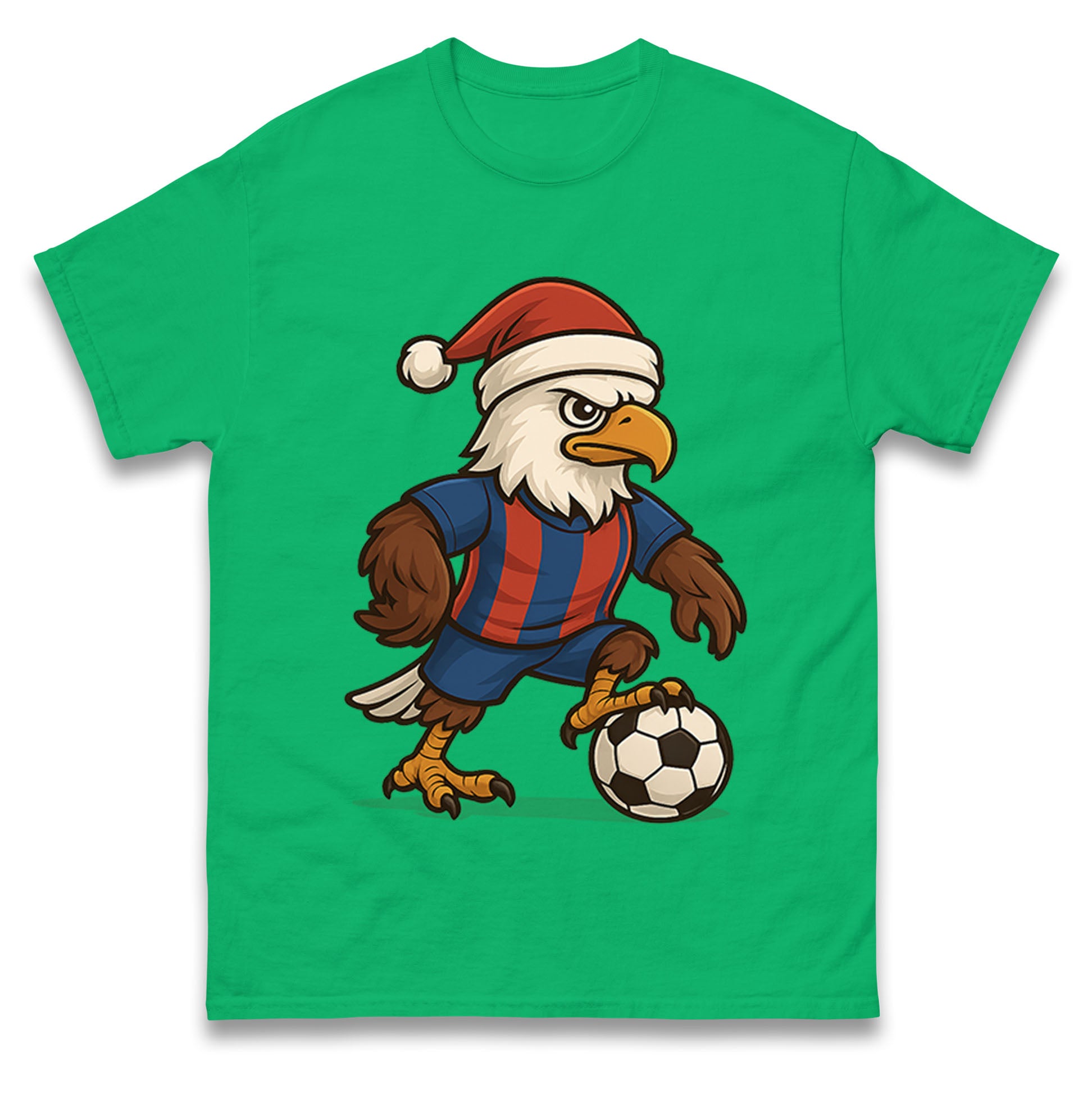 Crystal Palace Christmas T Shirt