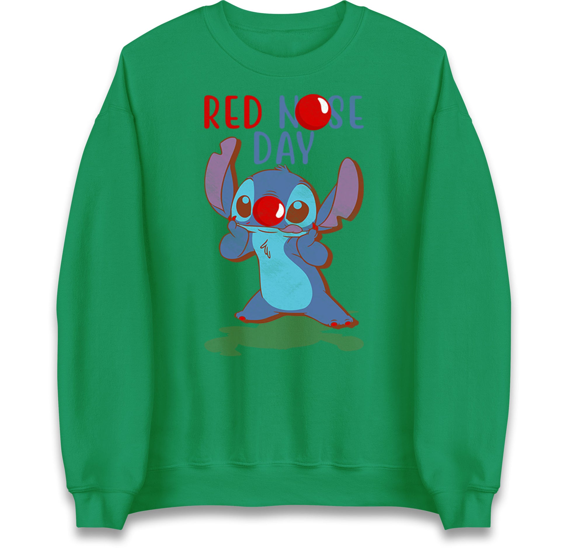 disney stitch jumper