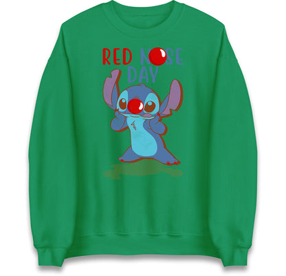 disney stitch jumper