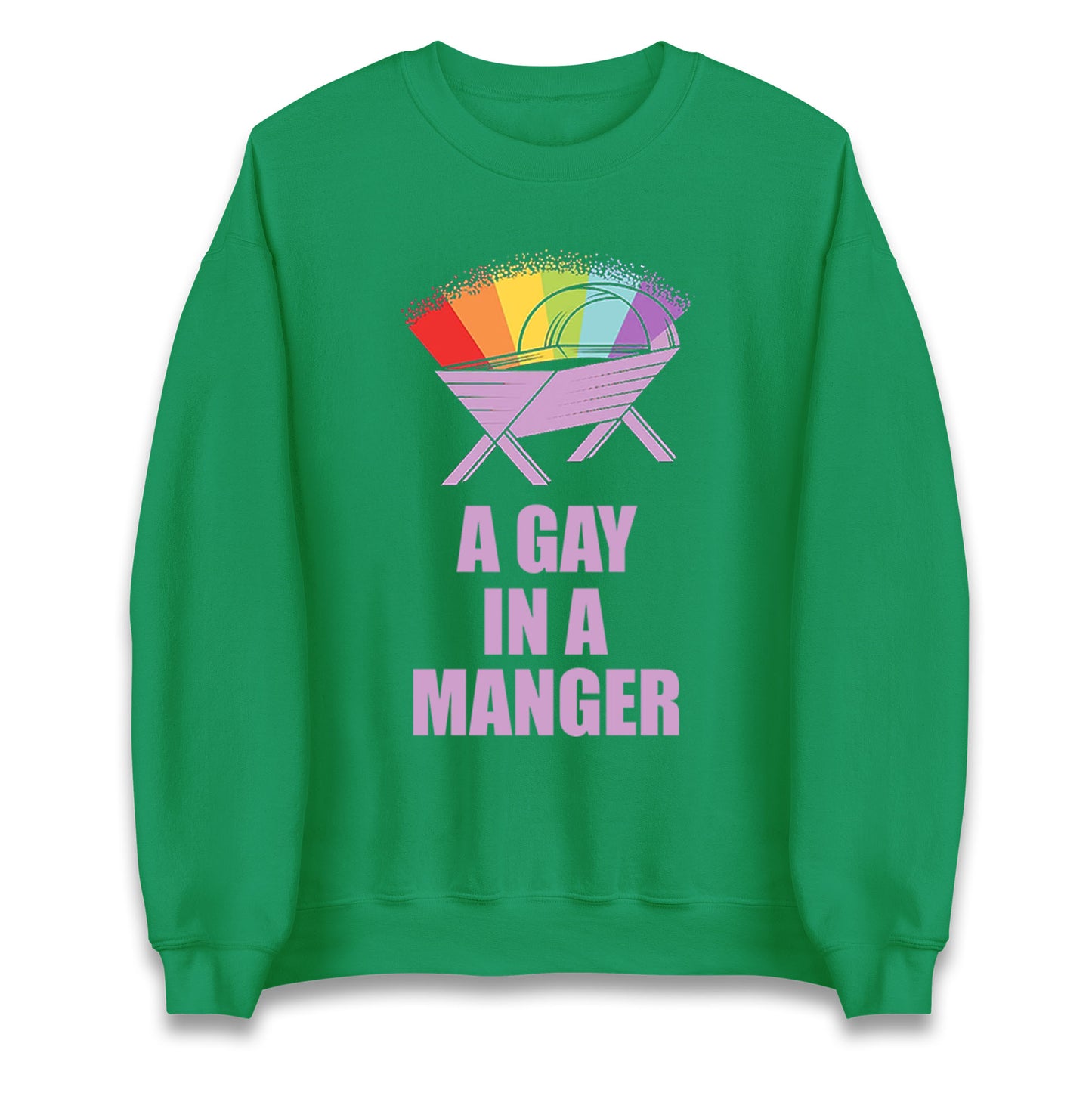 Gay Christmas Jumper
