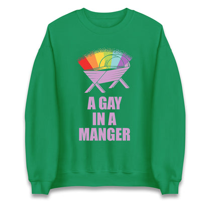 Gay Christmas Jumper