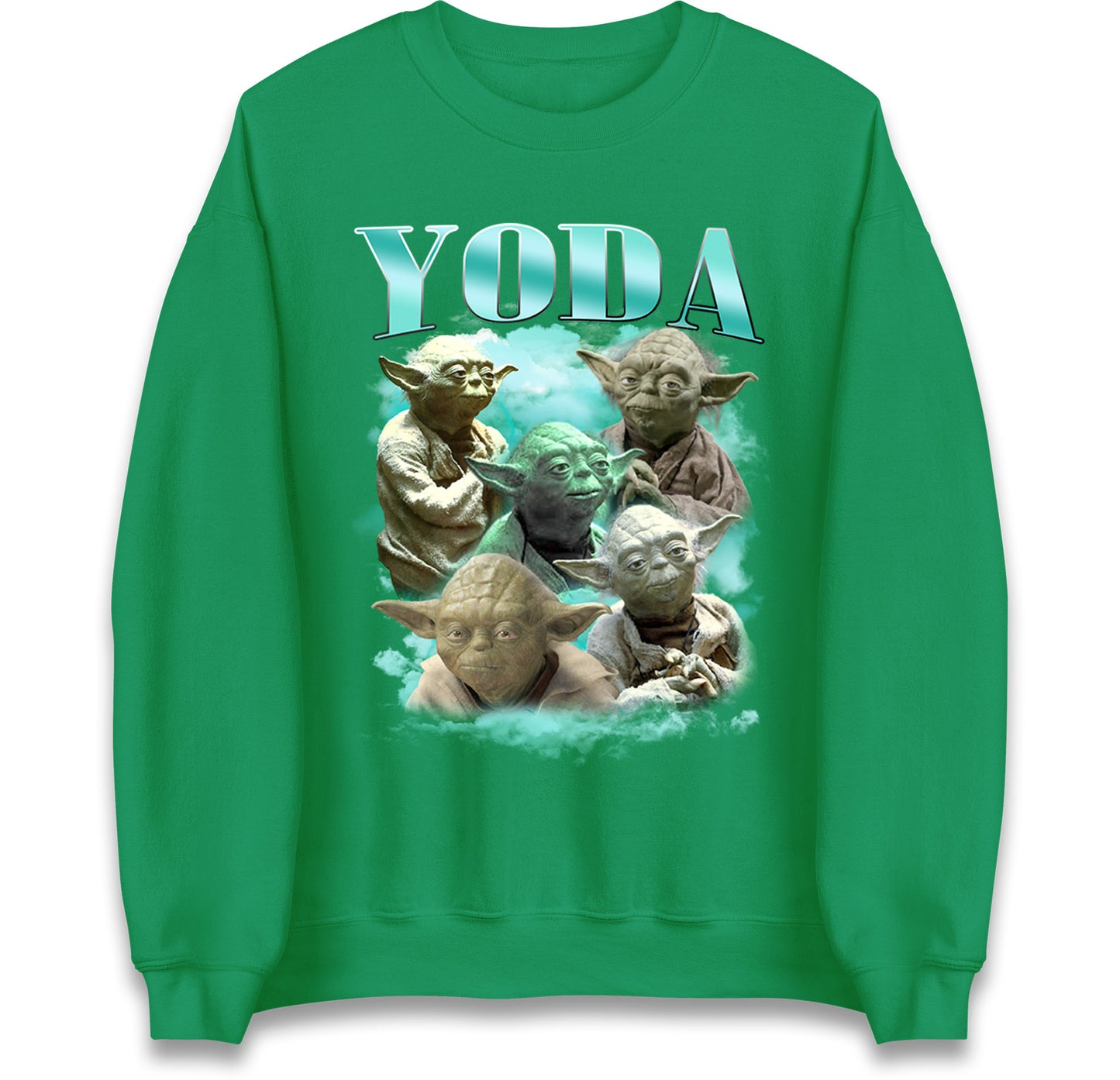 Star Wars Yoda Jumper